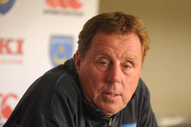Harry Redknapp