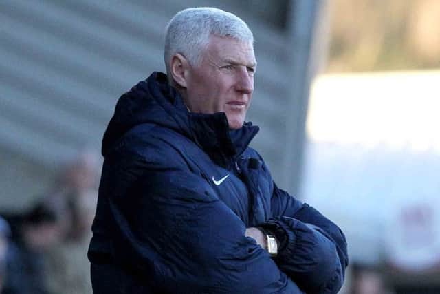 Nigel Worthington