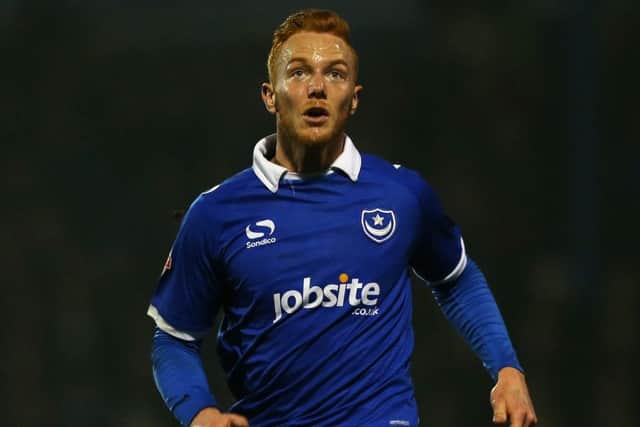 Ryan Taylor. Picture: Joe Pepler