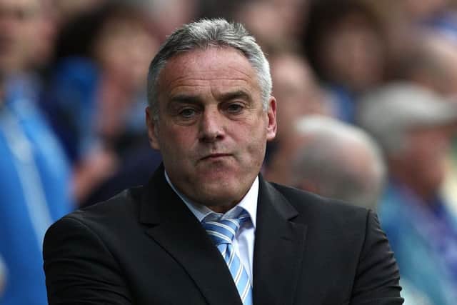 Former Cardiff boss Dave Jones