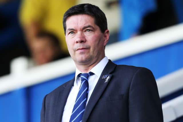 Mark Catlin. Picture: Joe Pepler