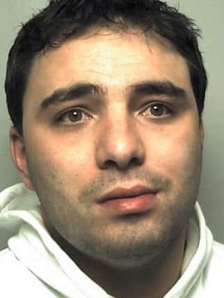 Dawid Pietryja, who has gone missing in Chichester. Picture supplied by Sussex Police