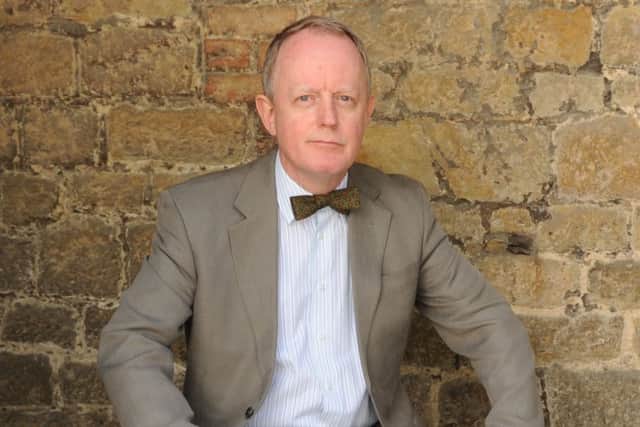 Director of Woodland Veterinary Centre, Andrew Mitchell ENGSUS00120130508092715
