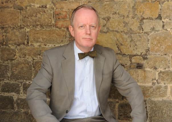 Director of Woodland Veterinary Centre, Andrew Mitchell ENGSUS00120130508092715