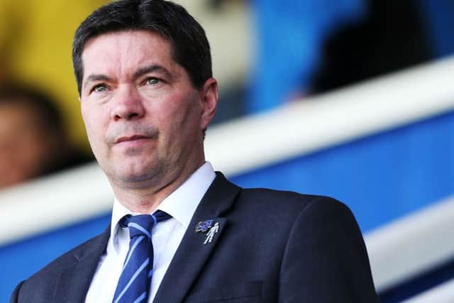 Mark Catlin. Picture: Joe Pepler