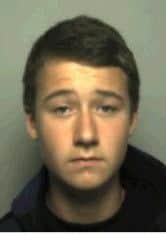 Sussex Police is looking for missing teenager Joe French