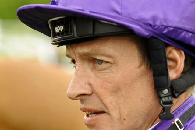 Richard Hughes notched a double as Goodwood's series of Three Friday Nights began in fine style / Picture by Malcolm Wells