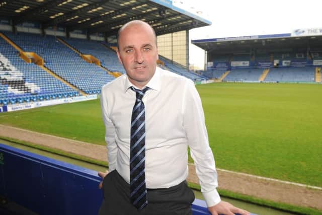 Paul Cook. Picture: Sarah Standing