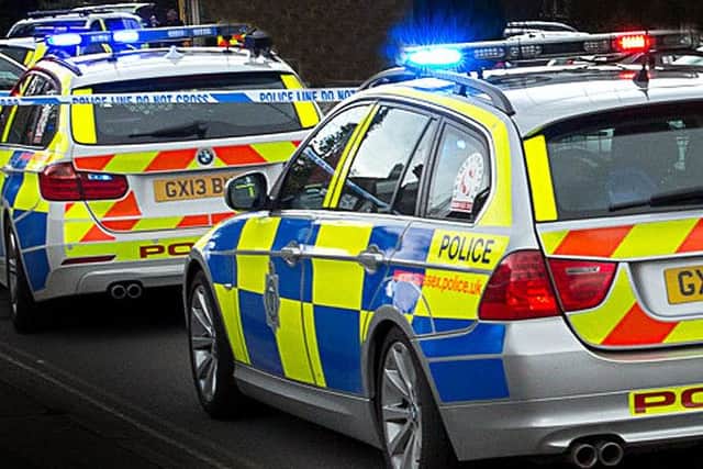 Sussex Police