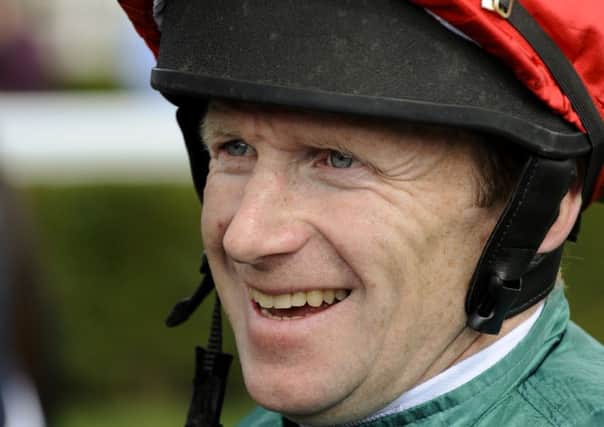 Joe Fanning was a winner on Lido Lady / Picture by Malcolm Wells