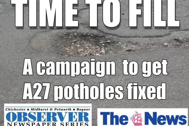 Our Time to Fill campaign, launched in June, has finally achieved victory