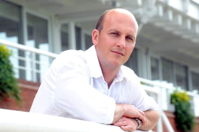 Alex Eade / Picture by Kate Shemilt