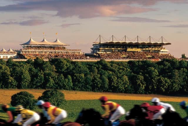 They're off for a fabulous week of racing at Goodwood