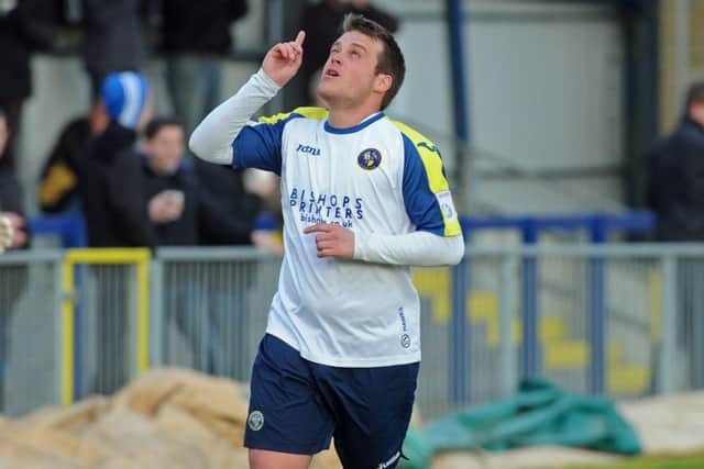 Key man Scott Donnelly Picture: Ian Hargreaves
