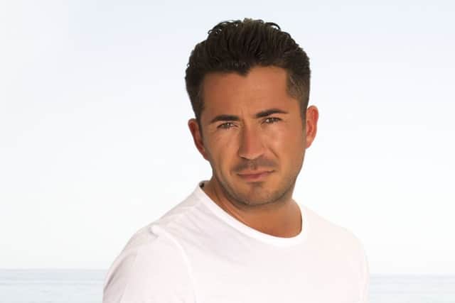 Jon Stretton-Knowles, who is from Portsmouth and appears on Life on Marbs