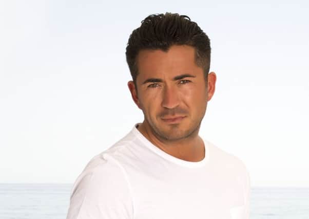 Jon Stretton-Knowles, who is from Portsmouth and appears on Life on Marbs