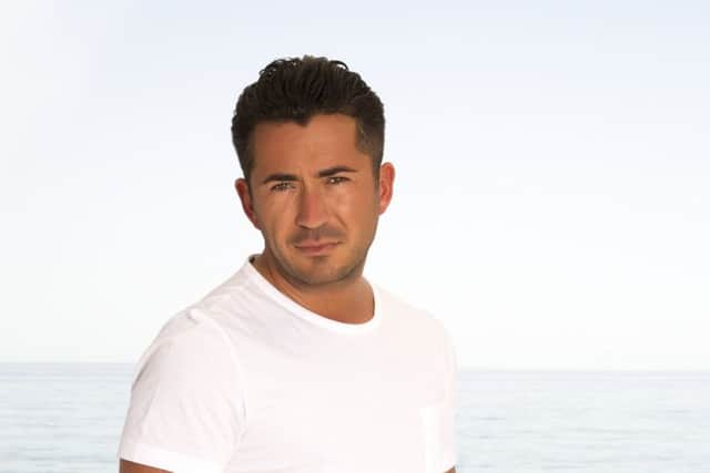 Jon Stretton-Knowles, who is from Portsmouth and appears in Life On Marbs