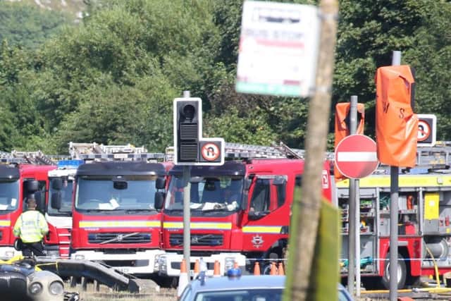 Shoreham Airshow crash