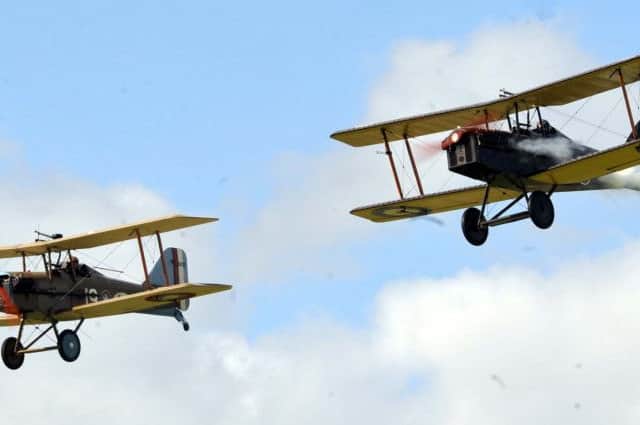 Shoreham Airshow