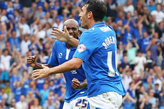 Gary Roberts. Picture: Joe Pepler