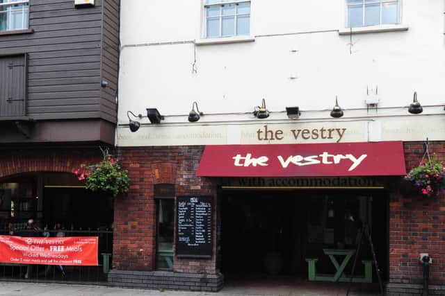 The Vestry