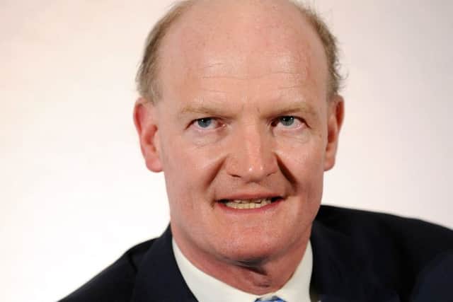 David Willetts