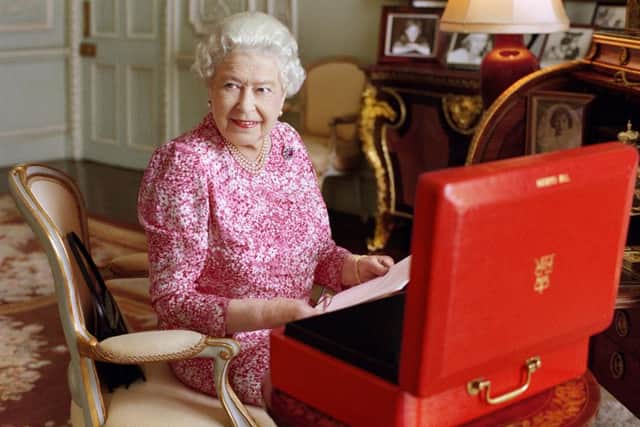 The Queen