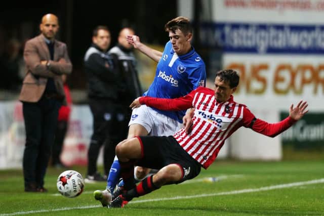 Ben Tollitt. Picture: Joe Pepler