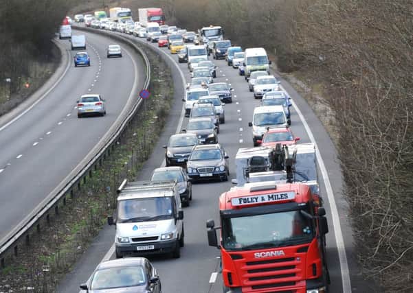 The A27