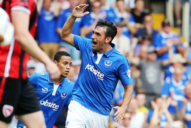 Gary Roberts Picture: Joe Pepler