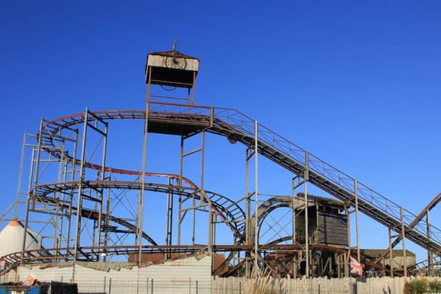 funlands hayling