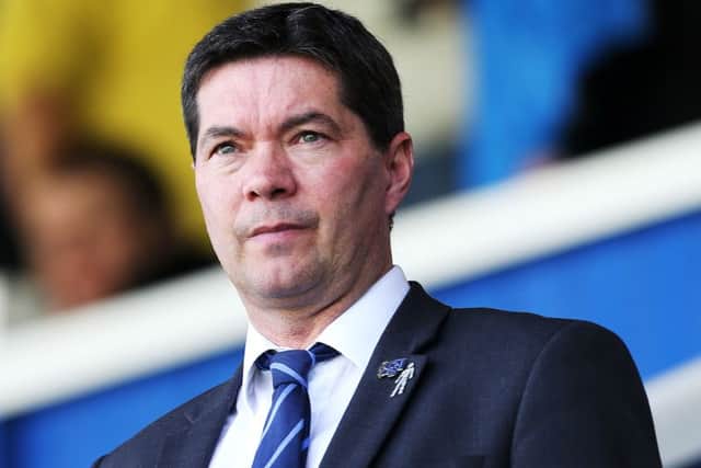 Mark Catlin. Picture: Joe Pepler
