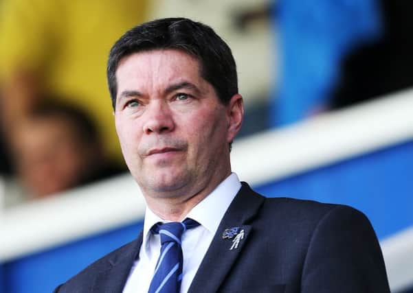 Mark Catlin. Picture: Joe Pepler