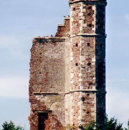 Warblington Castle