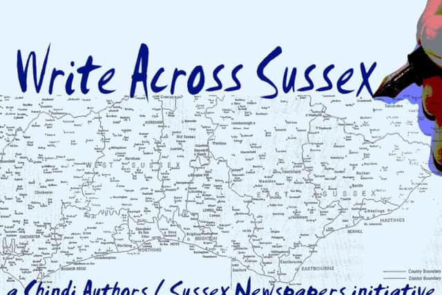 Write Across Sussex