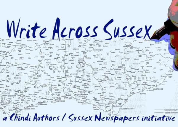 Write Across Sussex