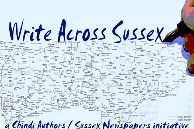 Write Across Sussex
