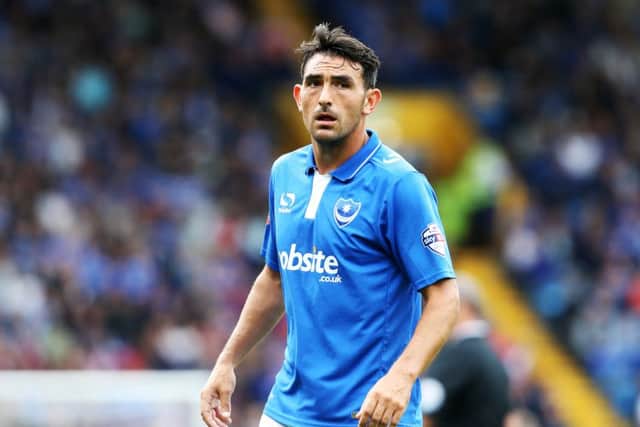 Gary Roberts. Picture: Joe Pepler