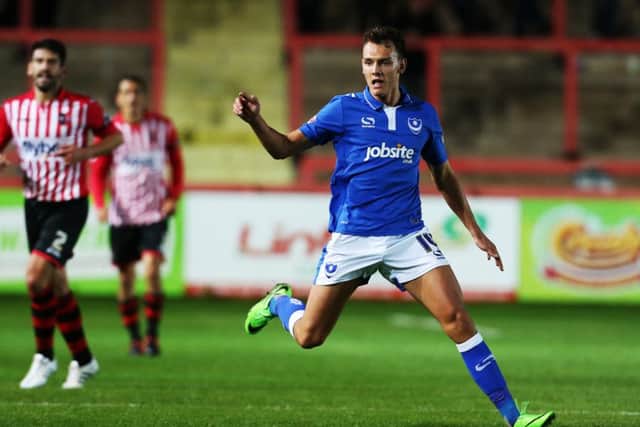 Kal Naismith. Picture: Joe Pepler