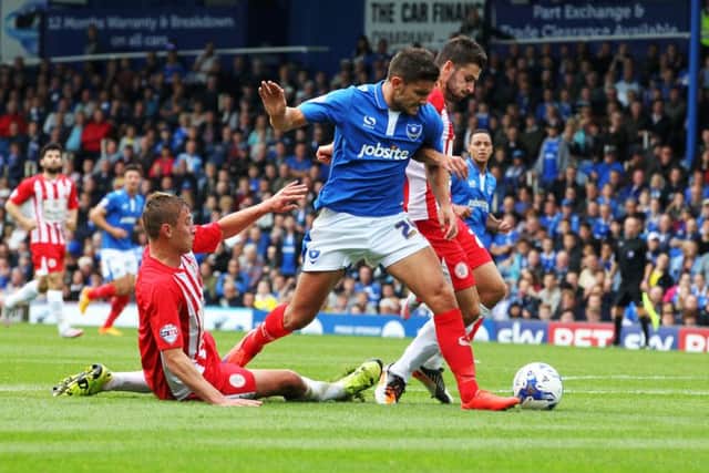 Gareth Evans. Picture: Joe Pepler
