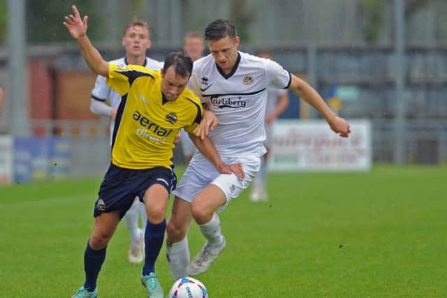 Justin Bennett. Picture: Ian Hargreaves