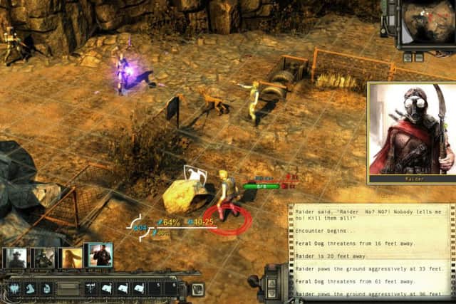 Wastelands boasts great visuals and controls, is vast and a genuine RPG but is let down by load times, pathfinding issues and tiny on screen text