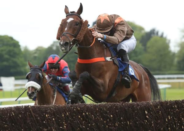 There were six contests at Fontwell's midweek card