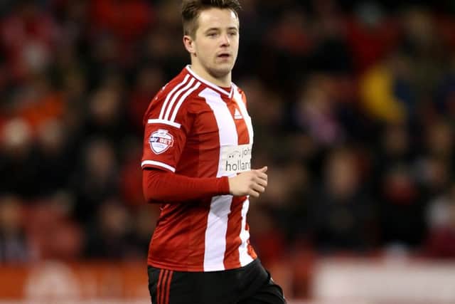 Pompey new-boy Marc McNulty