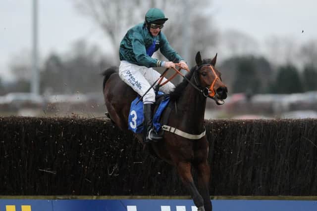 Fruity O'Rooney could be centre of attention at Fontwell