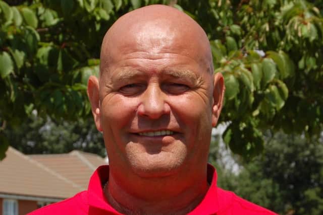 Mark Poulton