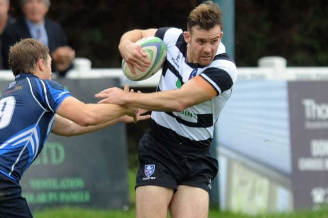 Ben Brierley. Picture: Allan Hutchings (142734-460)