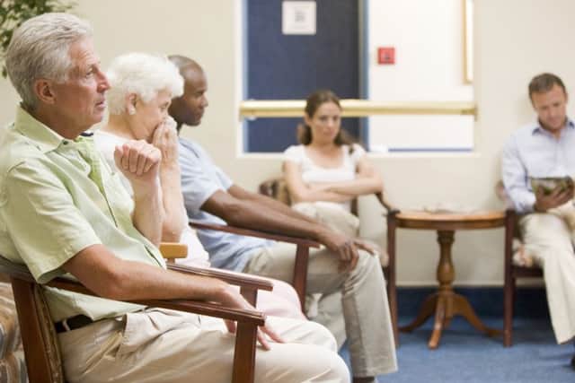 No more waiting for appointments?