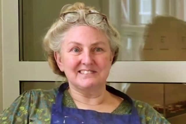 Valerie Graves was murdered as she slept in Bosham on December 30, 2013