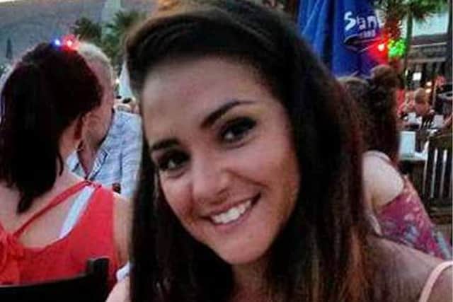 Sabrina Bellman